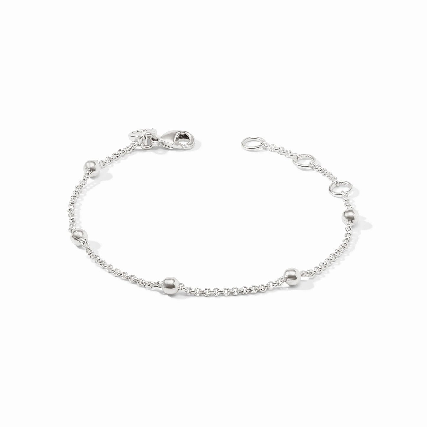 Solara Delicate Bracelet Silver