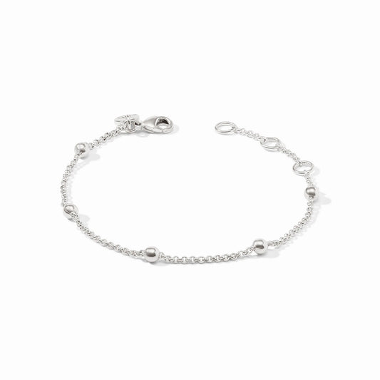 Solara Delicate Bracelet Silver