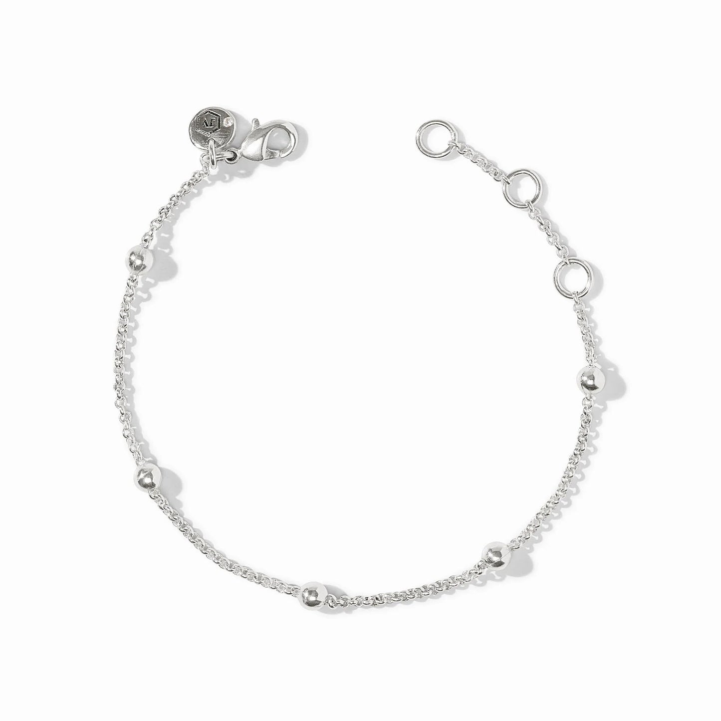 Solara Delicate Bracelet Silver