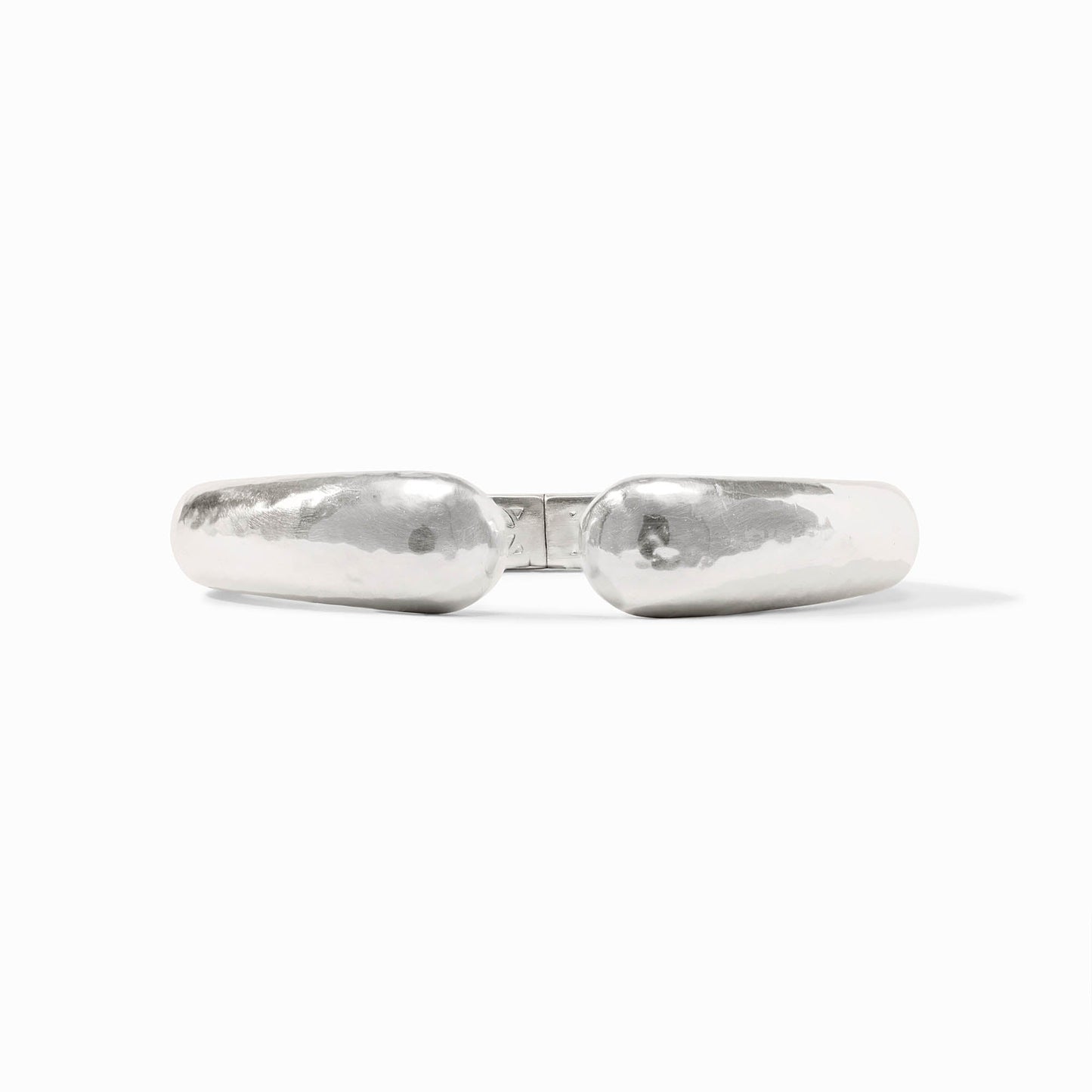 Solara Demi Cuff Silver
