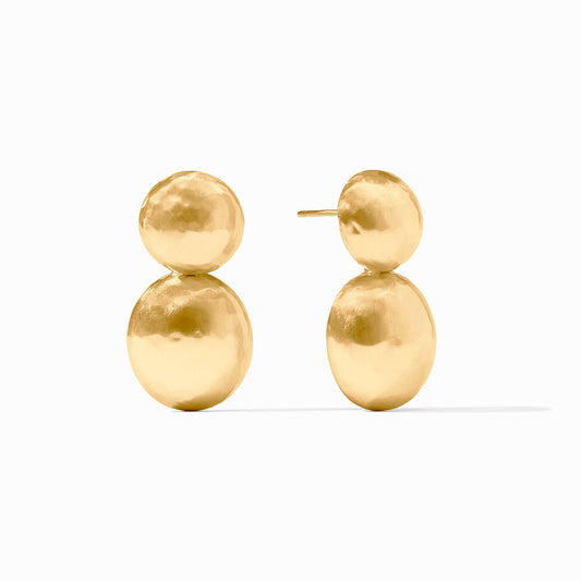 Solara Gold Earring