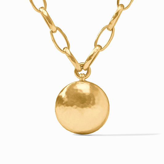 Solara Gold Necklace