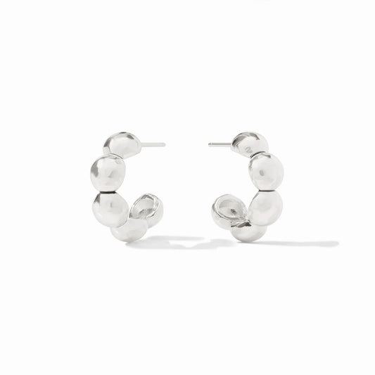 Solara Nova Hoop Silver - Small