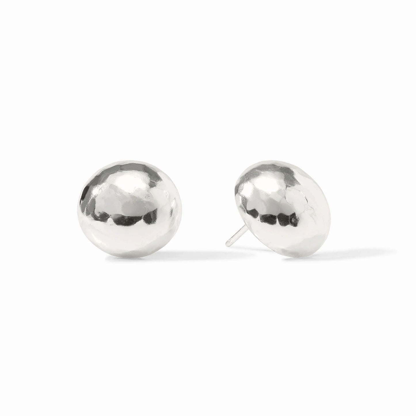 Solara Stud Silver