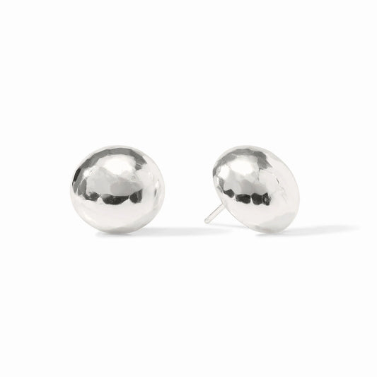 Solara Stud Silver