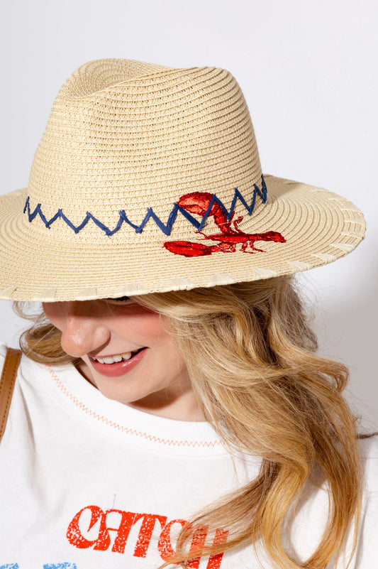 Claudia Hat, Natural