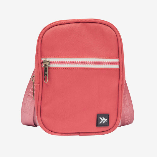 Thread Crossbody Bag - Rose Water