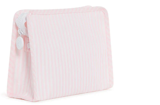 Roadie Large Pimlico Stripe Pink