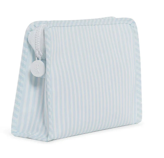 Roadie Large Pimlico Stripe Blue
