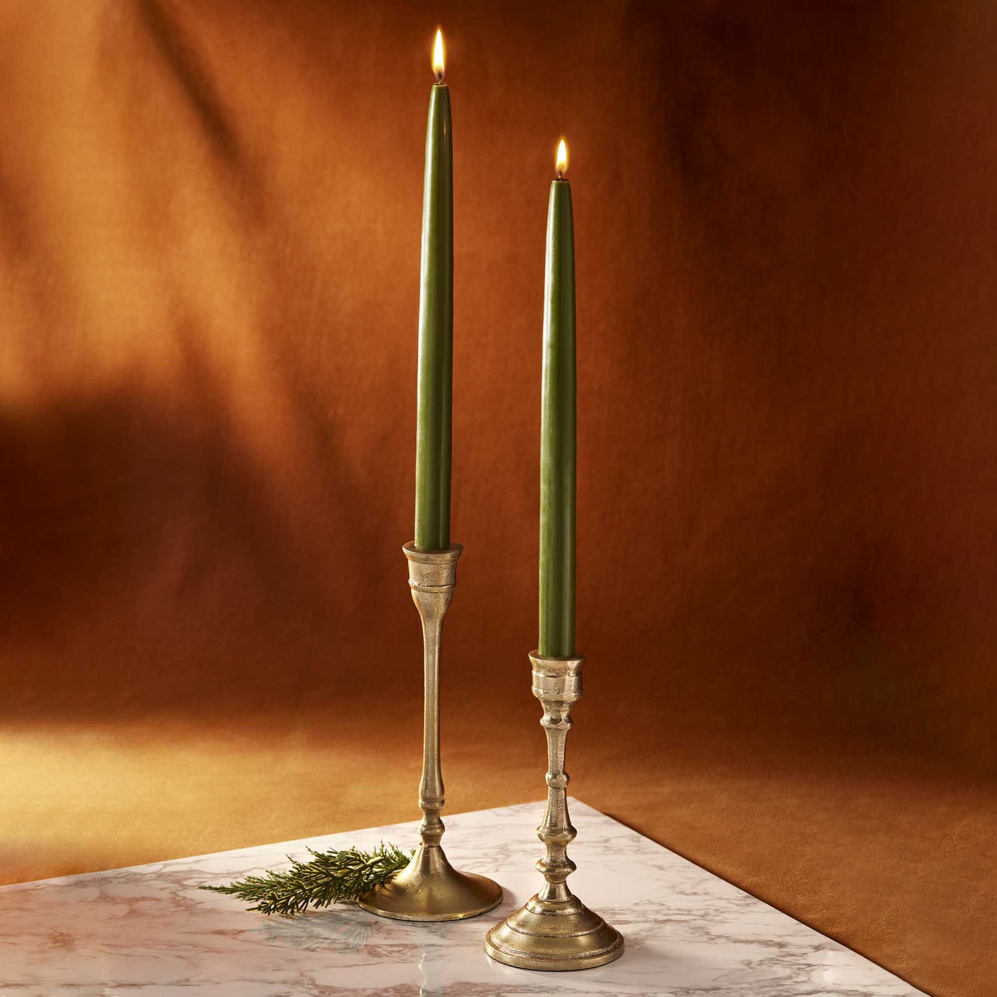 Frasier Fir 12" Taper Candle Set