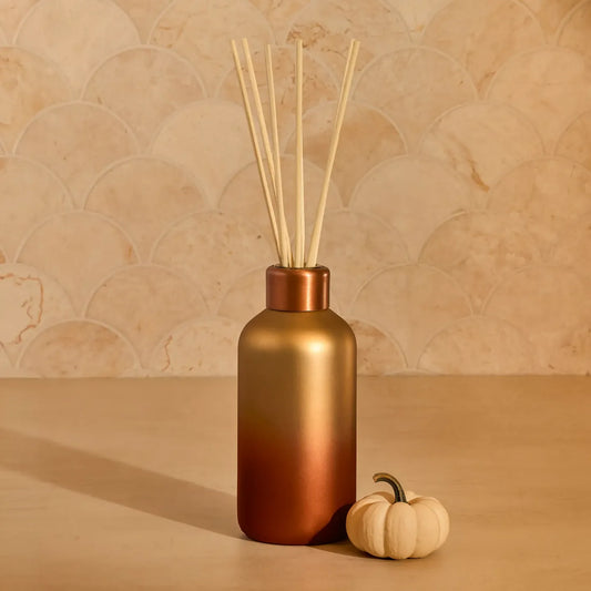 Pumpkin Dulce Tuscan Radiance Reed Diffuser