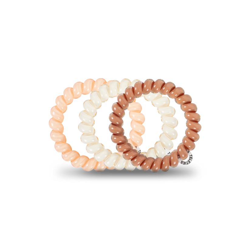 For the Love of Nudes Hair Ties Large