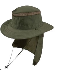 Boonie Hat with Cape