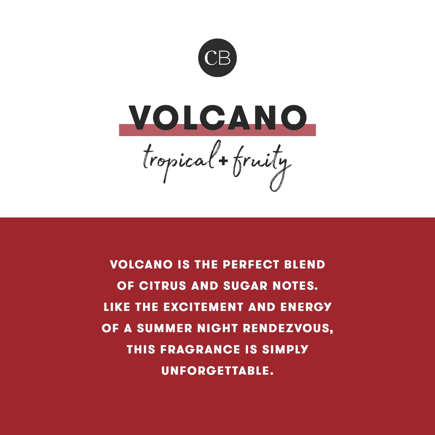 Capri Blue Volcano Glimmer Signature Petite Soy Candle, 8oz