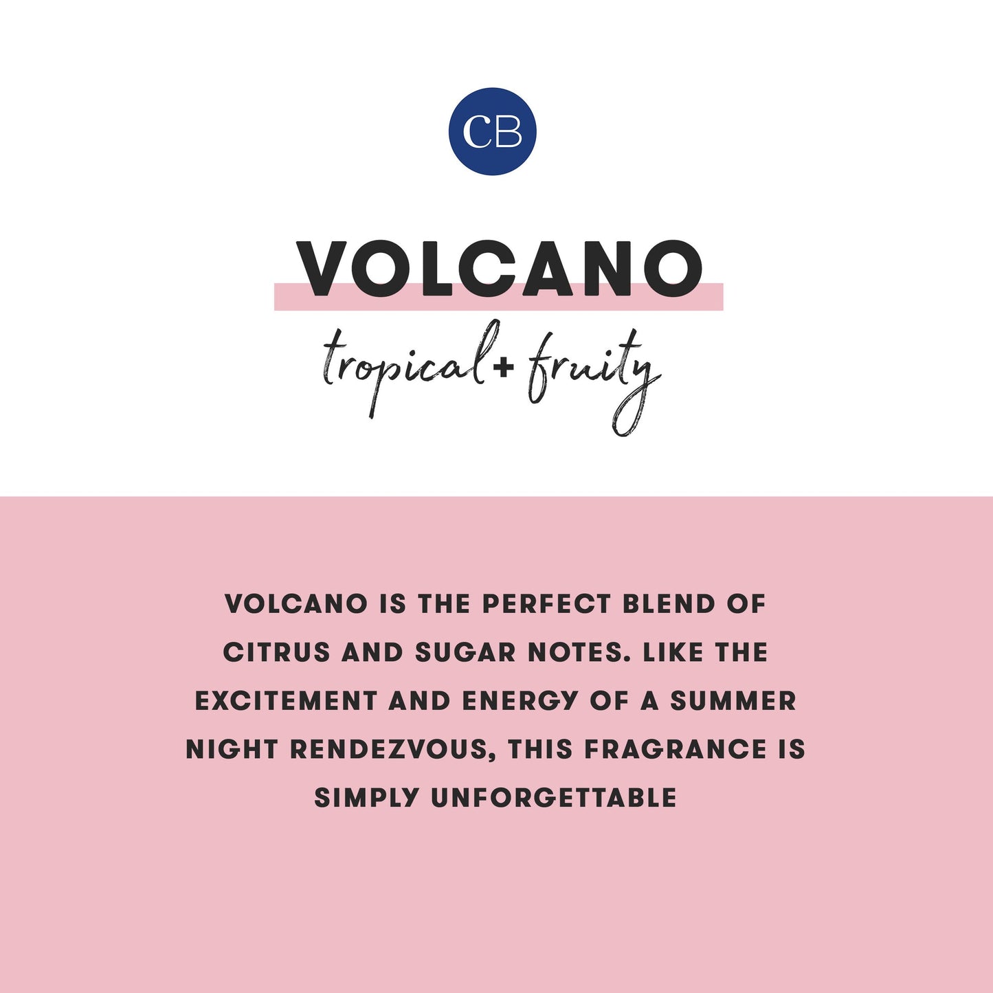 Capri Blue Volcano Hand Cream, 3.4 oz