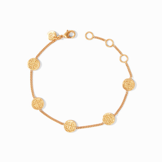 Valencia Delicate Bracelet Gold