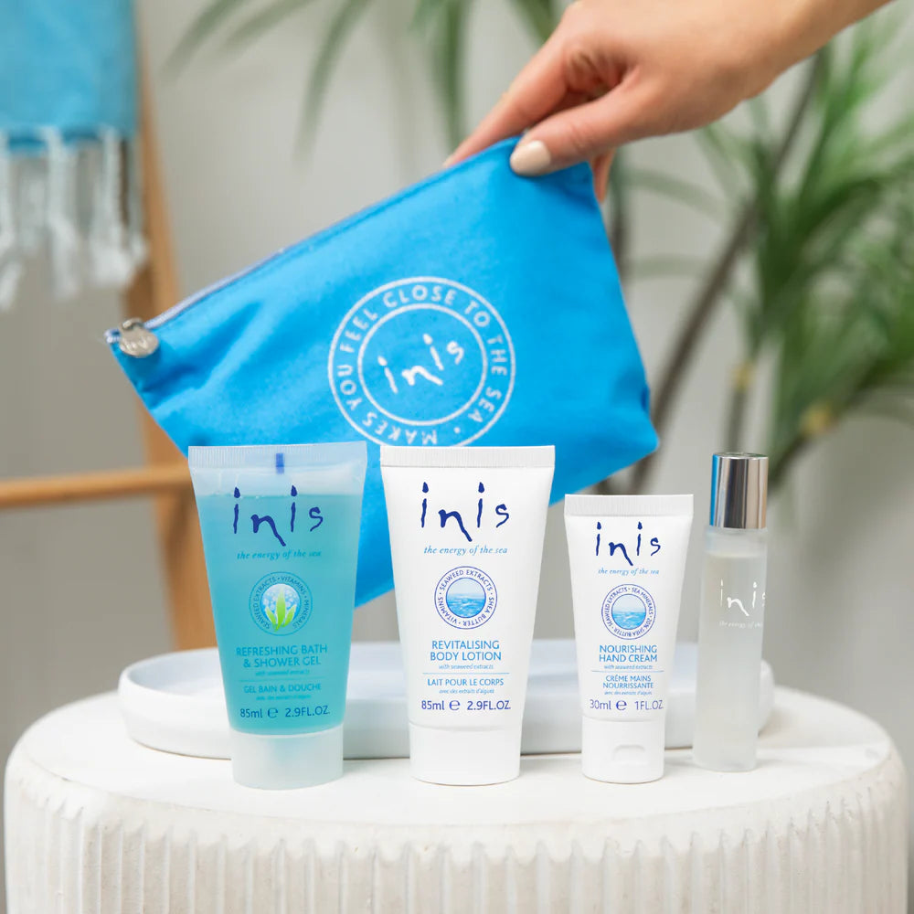 Inis Energy of the Sea - Voyager Gift Set