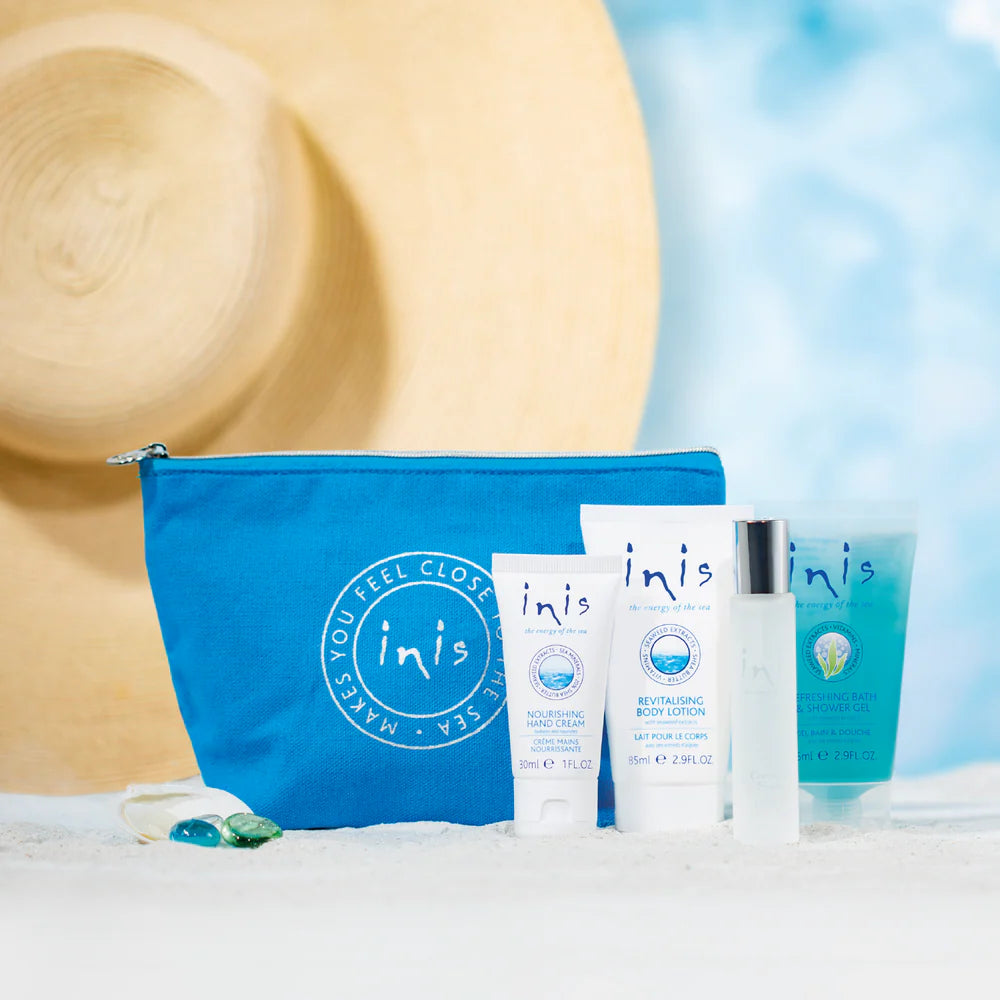 Inis Energy of the Sea - Voyager Gift Set