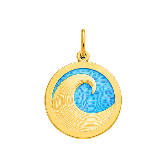 Wave All Gold