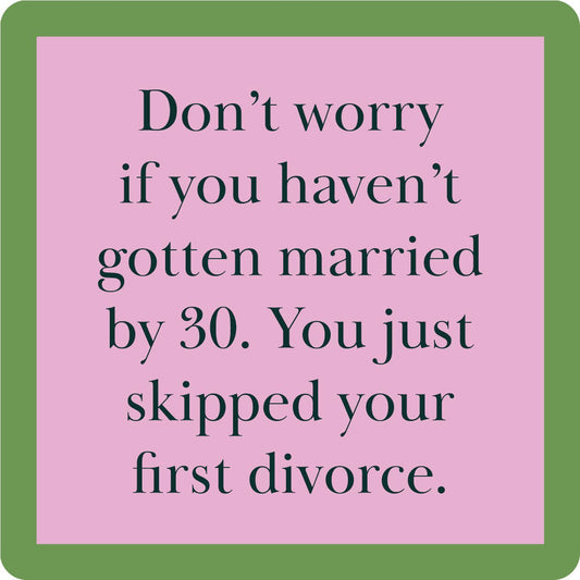 First Divorce Coaster