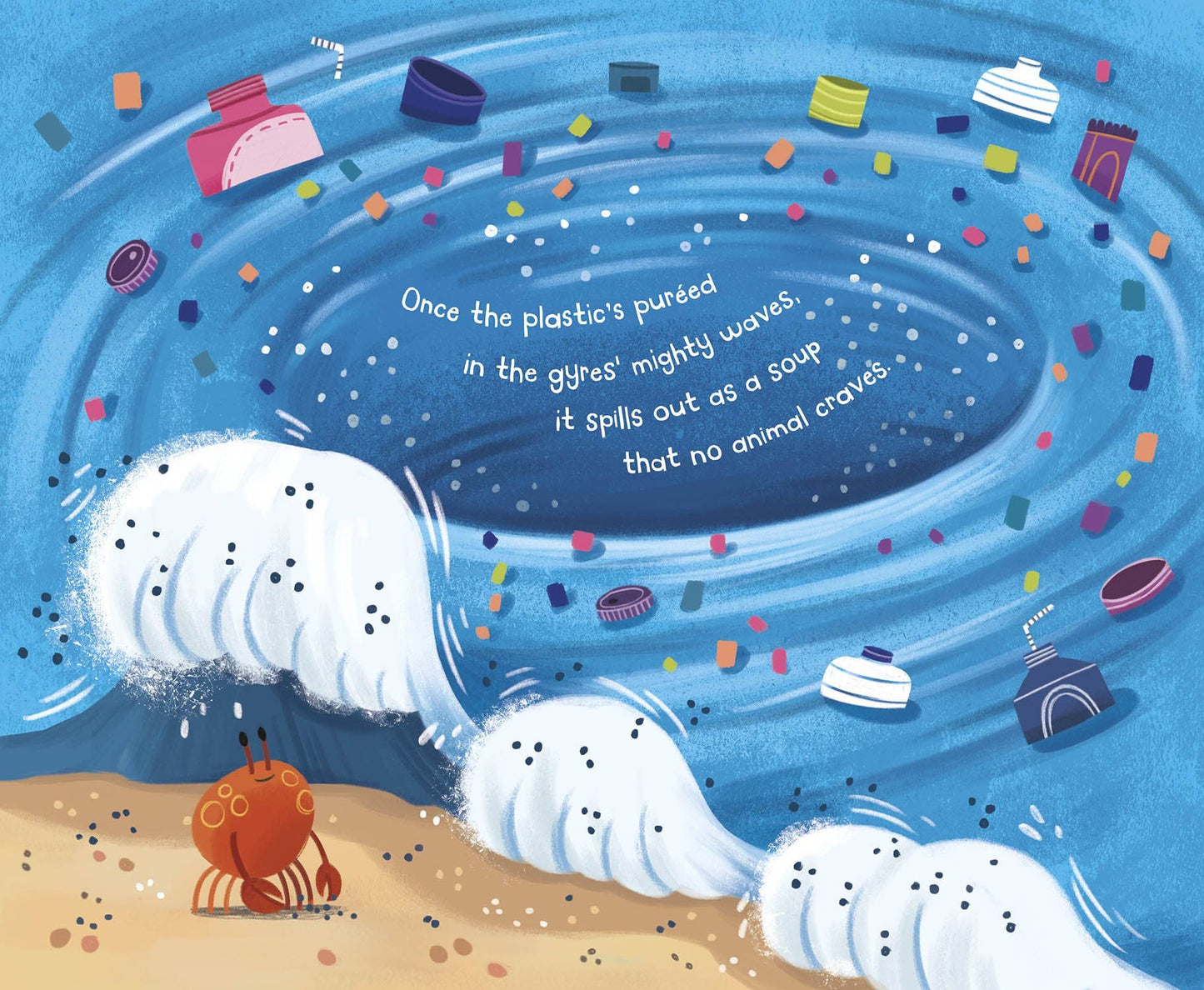 Ocean Soup: A Recipe for You, Me, and a Cleaner Sea