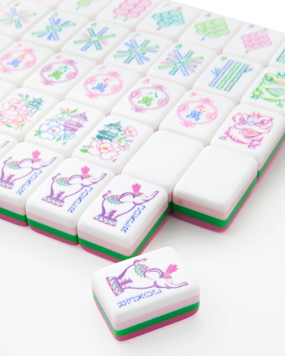 Amara Mahjong Tiles