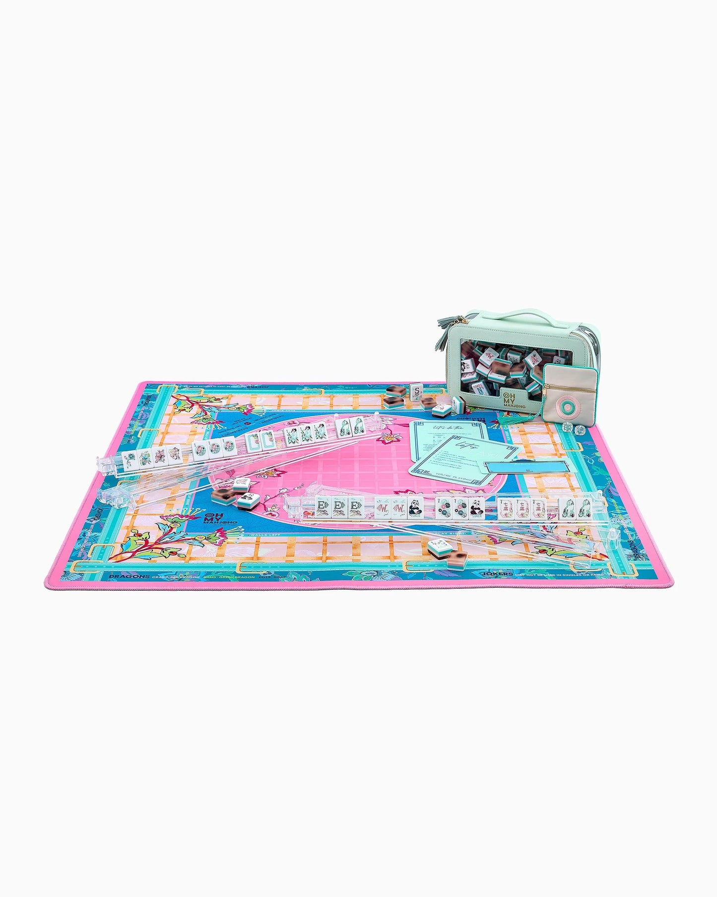 Anastasia Mahjong Mat