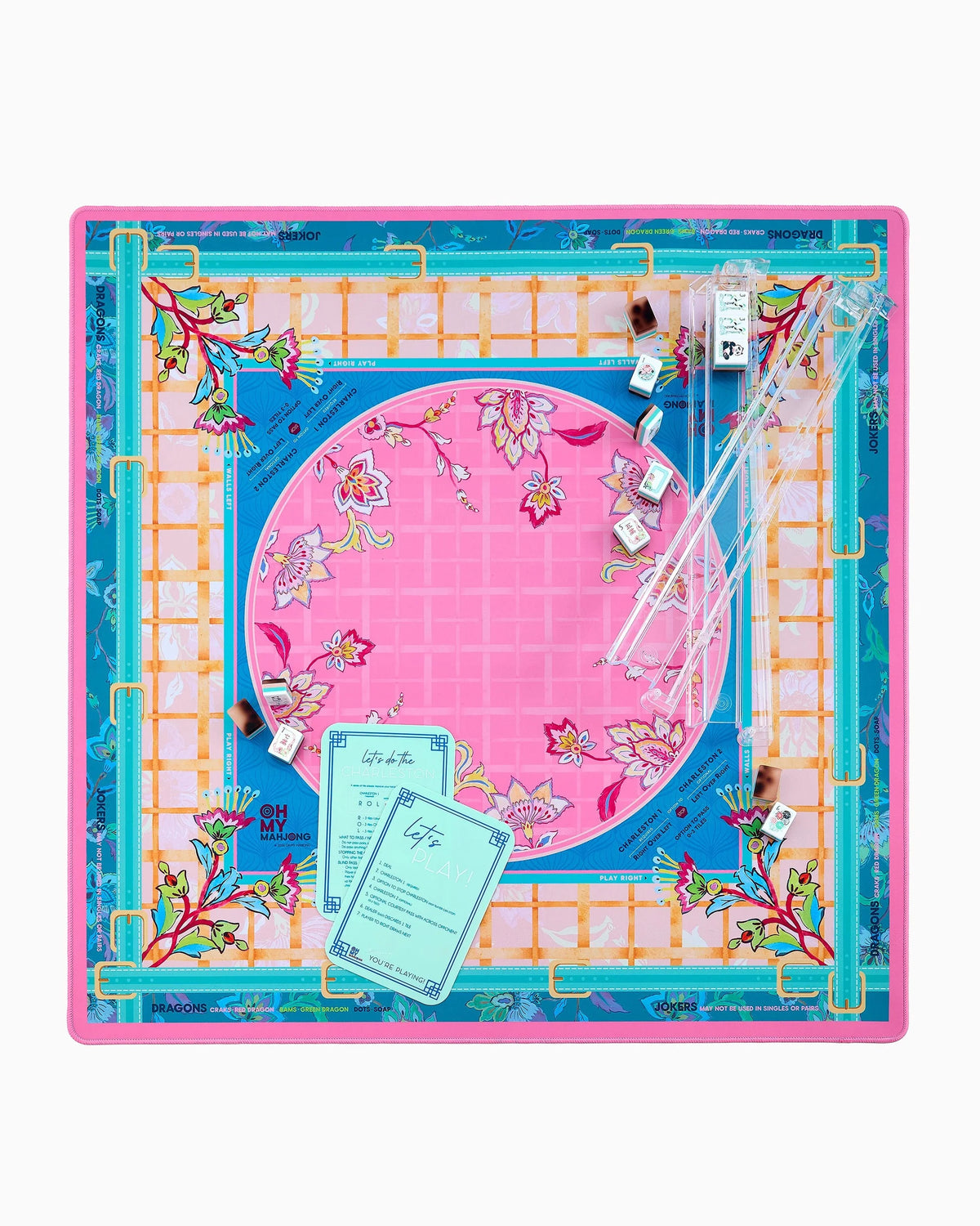 Anastasia Mahjong Mat