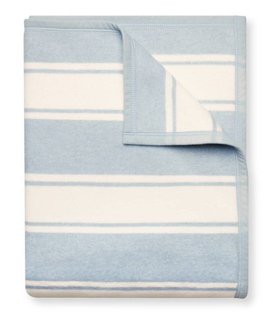 Beachy Stripe Original Size Blanket