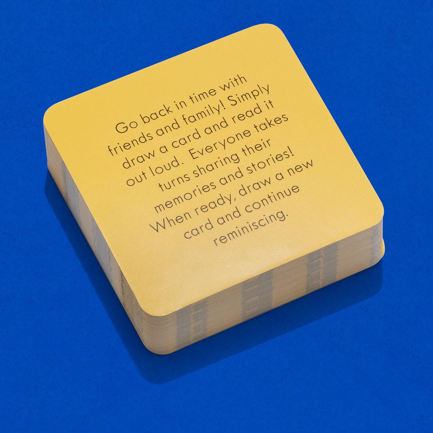 After Dinner Amusements: Do You Remember?