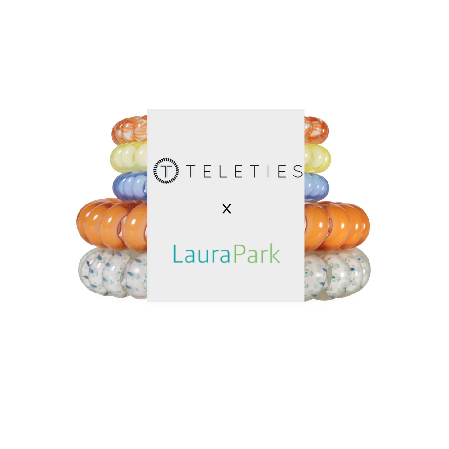Beach Club | Mixed | Hair Ties