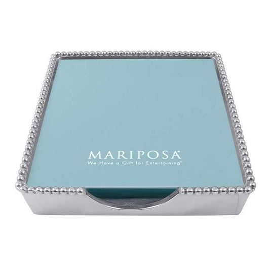 Beaded Luncheon Napkin Holder