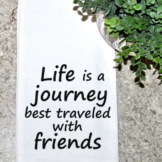 Life Is A Journey...