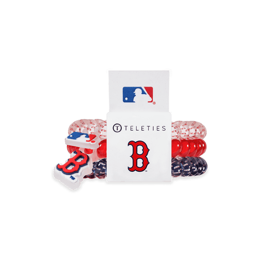 Boston Red Sox Hair Ties Small
