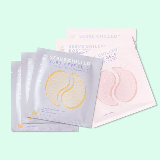 I Do Crew Eye Gel Bundle 6 Pairs