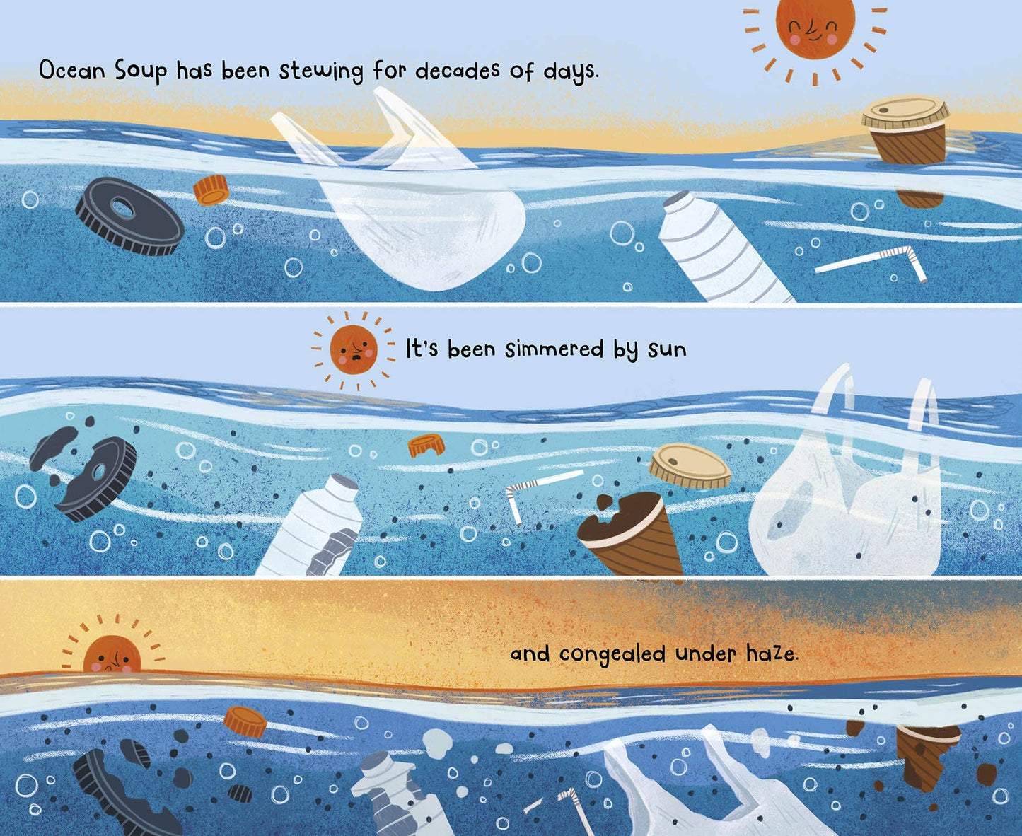 Ocean Soup: A Recipe for You, Me, and a Cleaner Sea