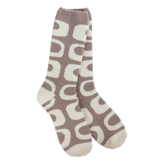Super Soft Socks - Cozy Cali Seamless Nirvana