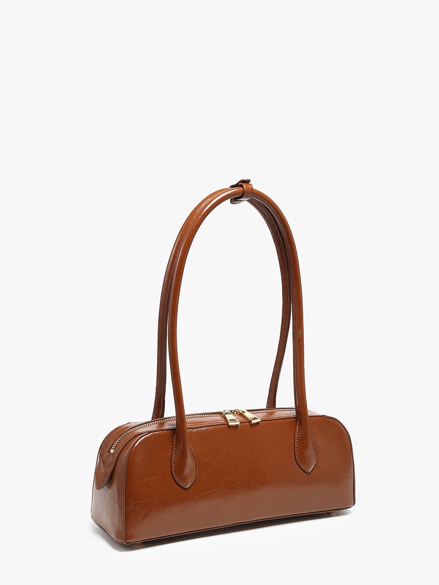 Jonava Structured Shoulder Bag | JN2889