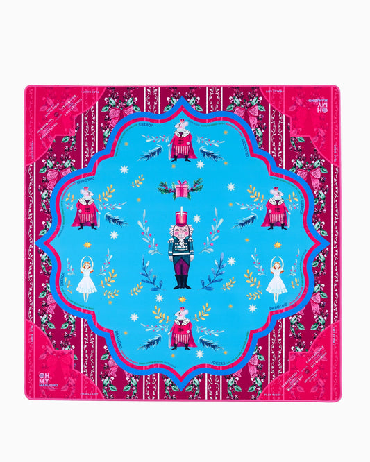 Clara Mahjong Mat