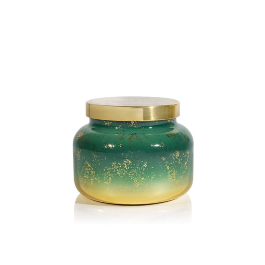 Capri Blue Crystal Pine Glimmer Signature Petite Soy Candle, 8oz