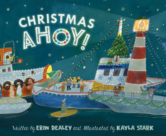 Christmas Ahoy! Picture Book