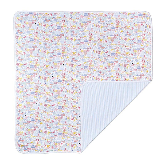 Rhode Island Baby Blanket