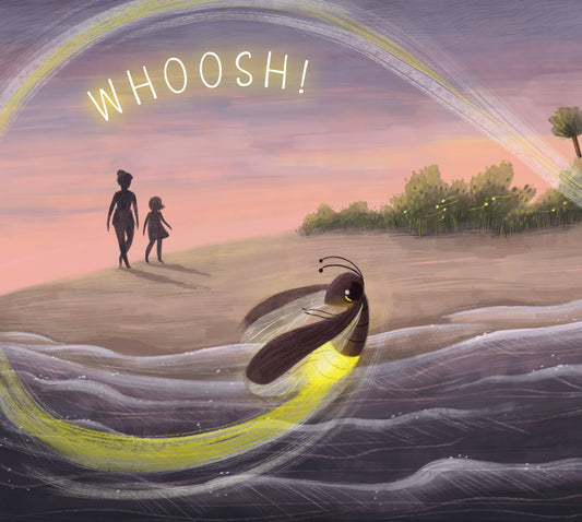 Fly, Firefly! Picture Book