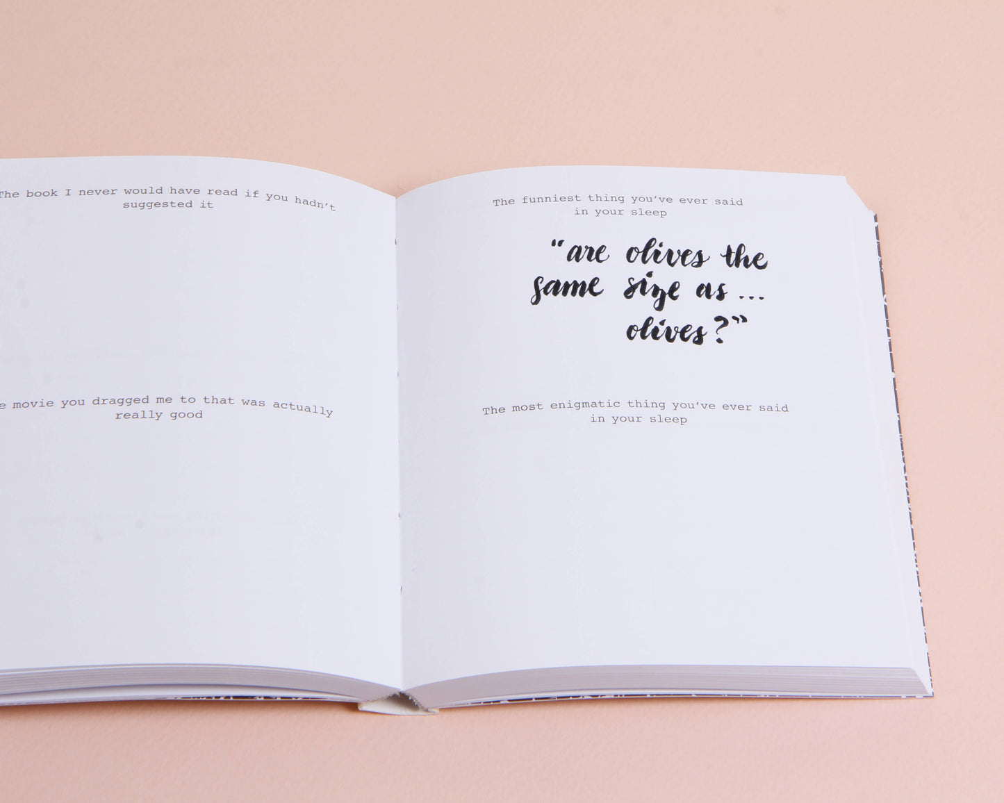 642 Things About You (That I Love)