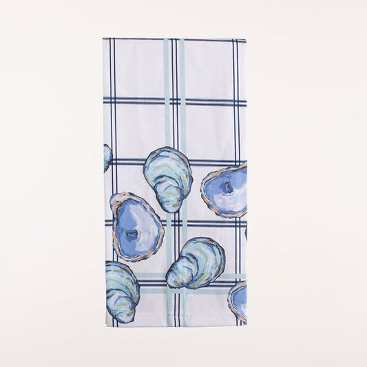 Oyster Kitchen Towel