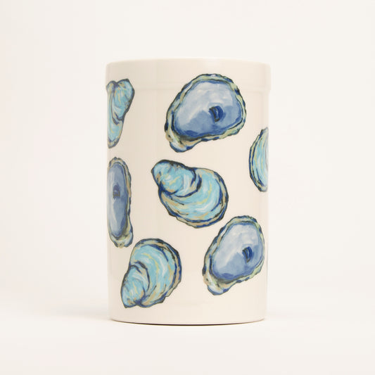 8″ Oyster Crock