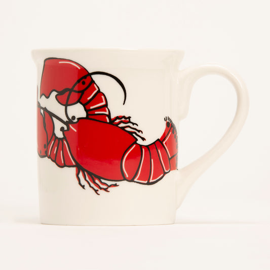 Lobster Mug