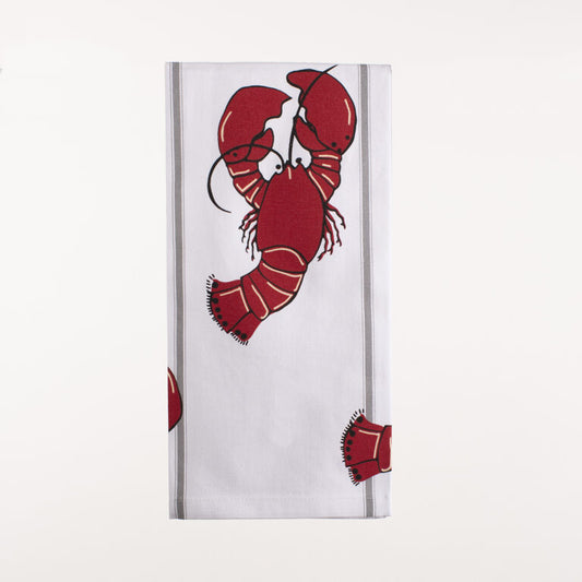 Lobster Kitchen Towel