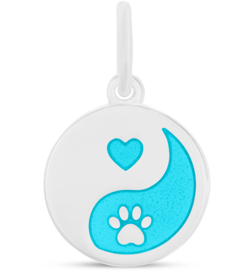 FurEver Silver Pendant