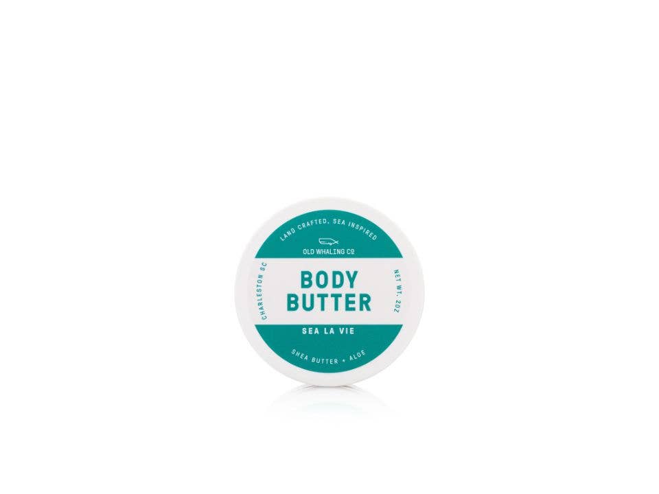 Travel Size Sea La Vie Body Butter (2oz)